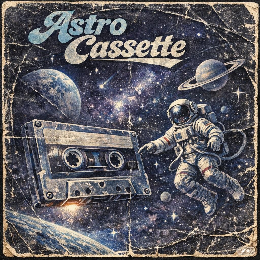 Astro Cassette