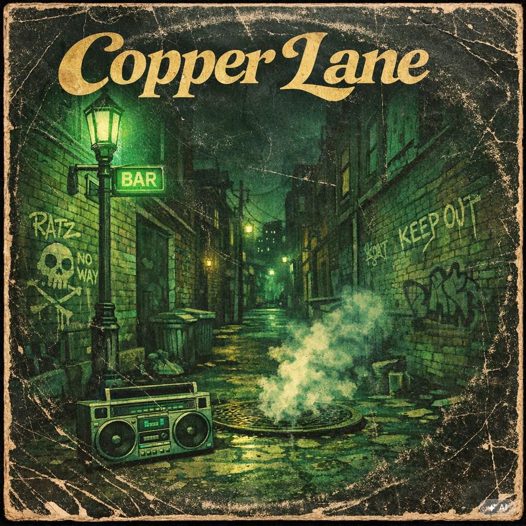 Copper Lane
