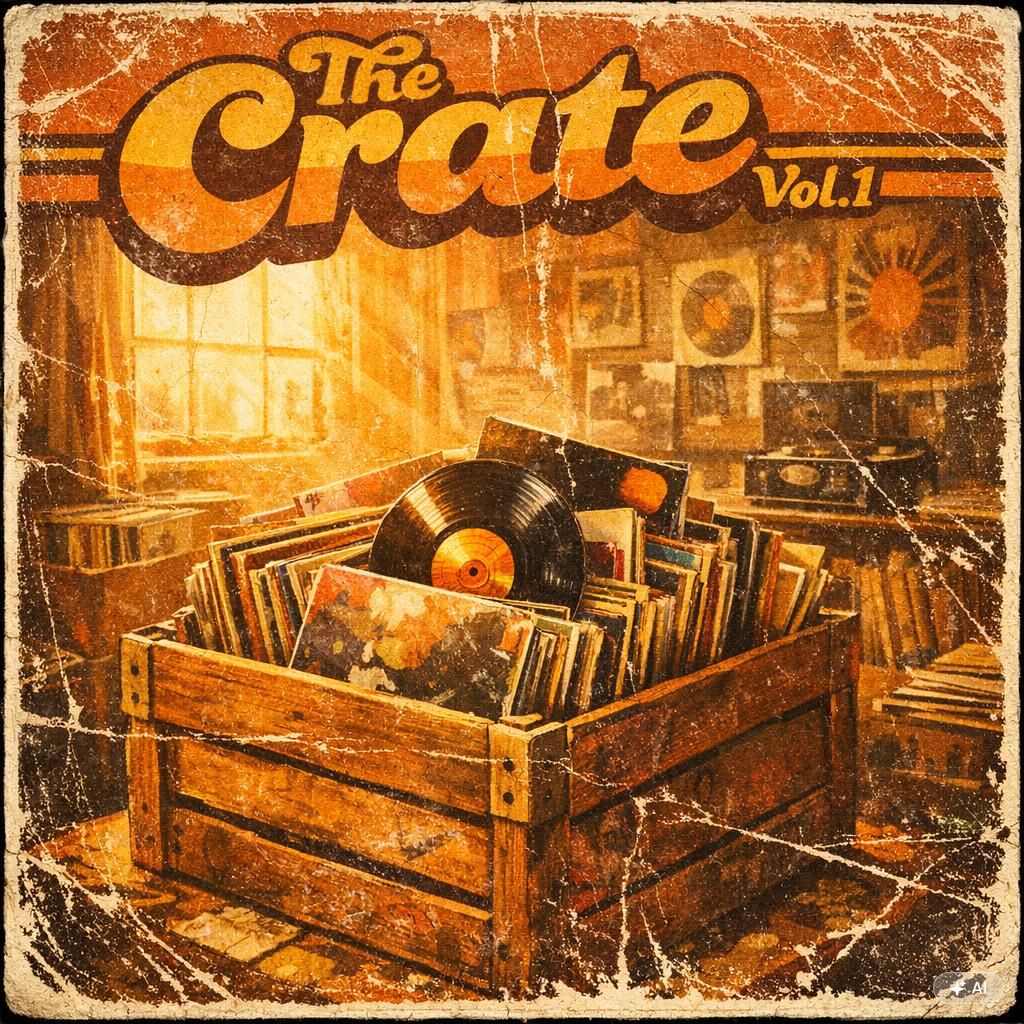 The Crate Vol.1