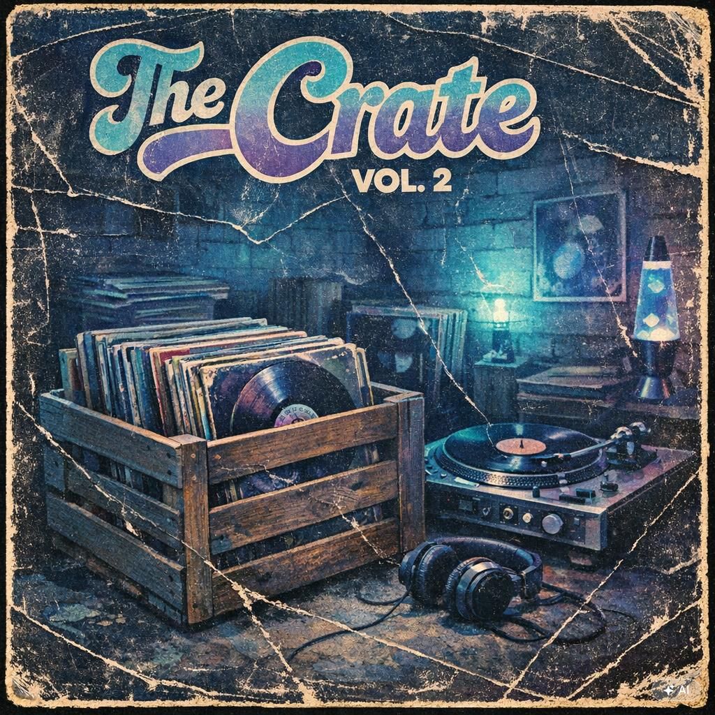 The Crate Vol.2